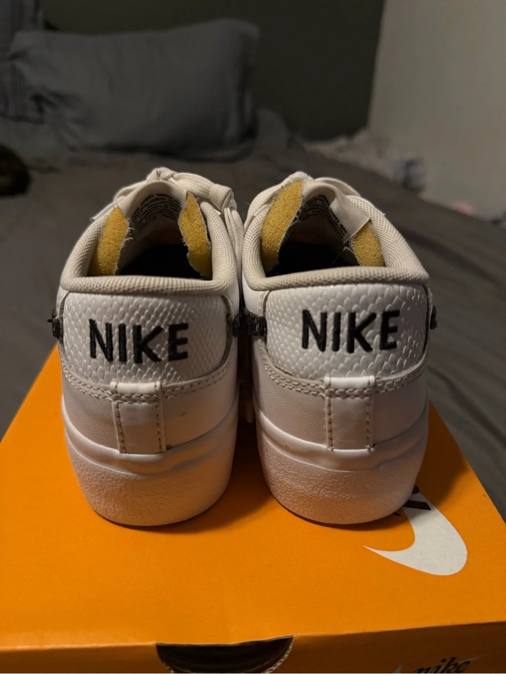 Women’s Nike Platform Blazer Low
